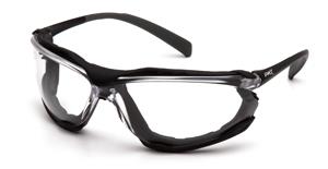 PYRAMEX PROXIMITY CLEAR H2MAX ANTI-FOG - Sealed Eyewear